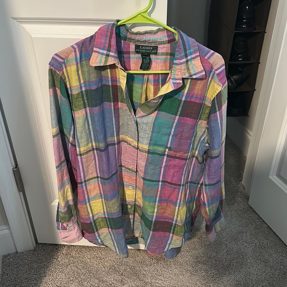 Ralph Lauren Blouse